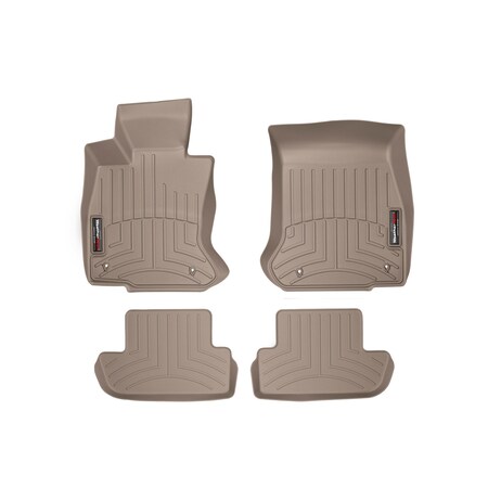 Weathertech Floorliners, 455081-453722 455081-453722